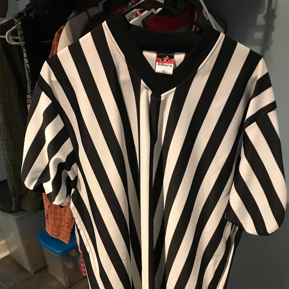 Alleson Athletics Referee Shirt XL